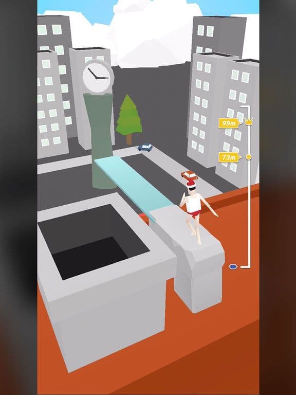 Splash Jump: Spring Board screenshot 6