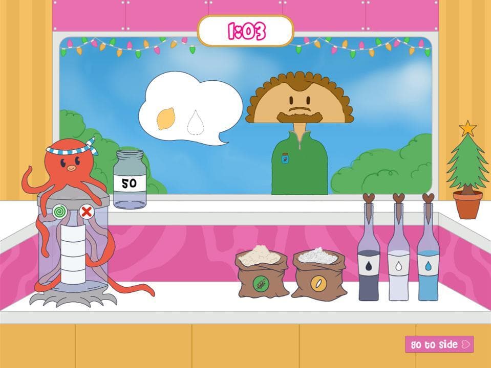 Foodie Furry Friends screenshot 3