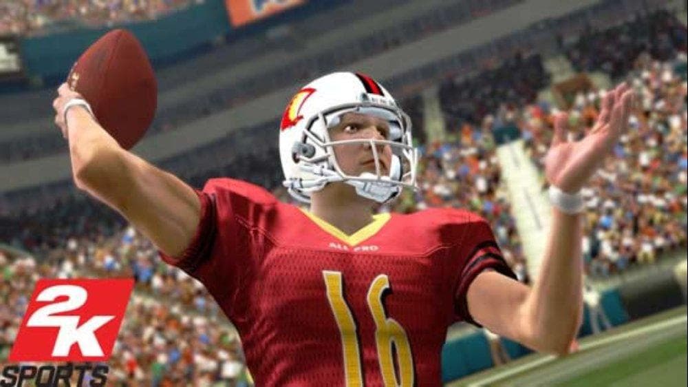 All Pro Football 2K8 screenshot 4