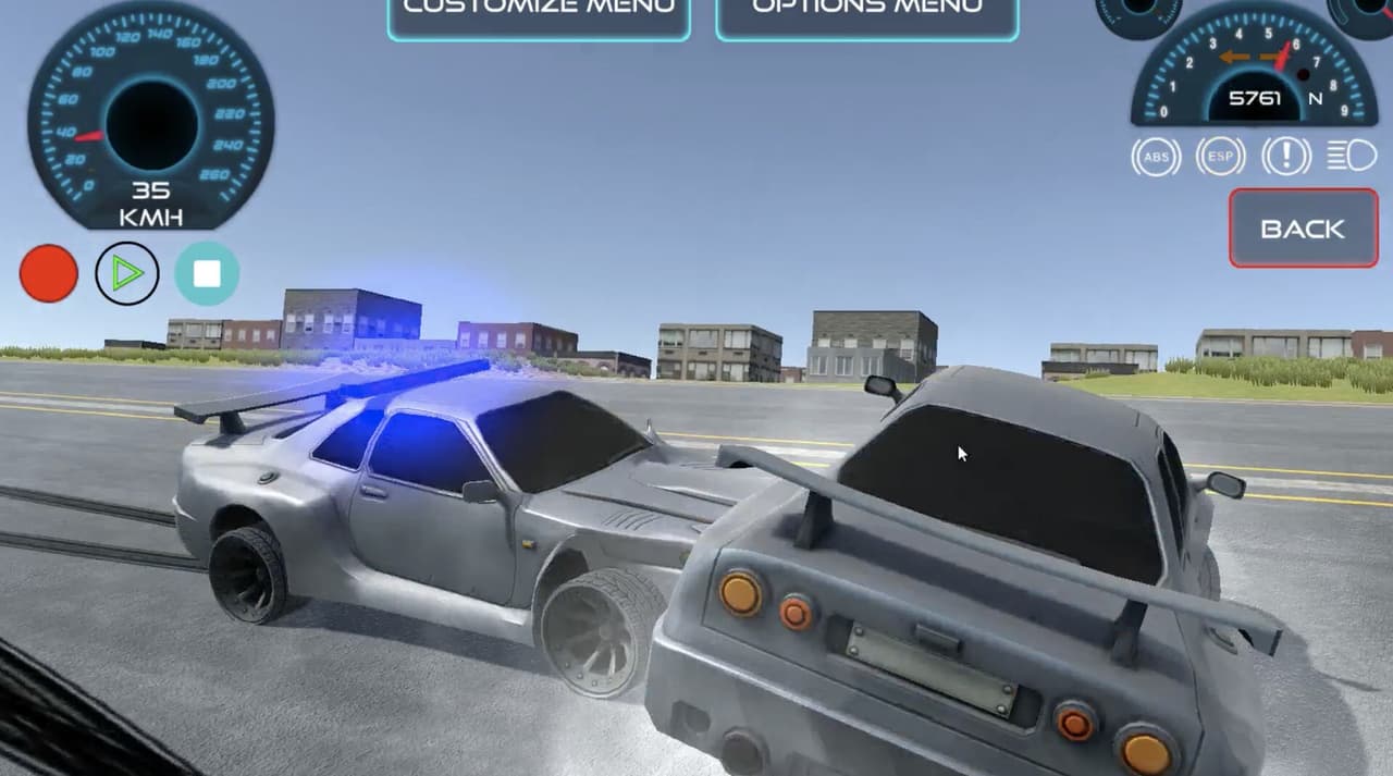 Drift Masters screenshot 2