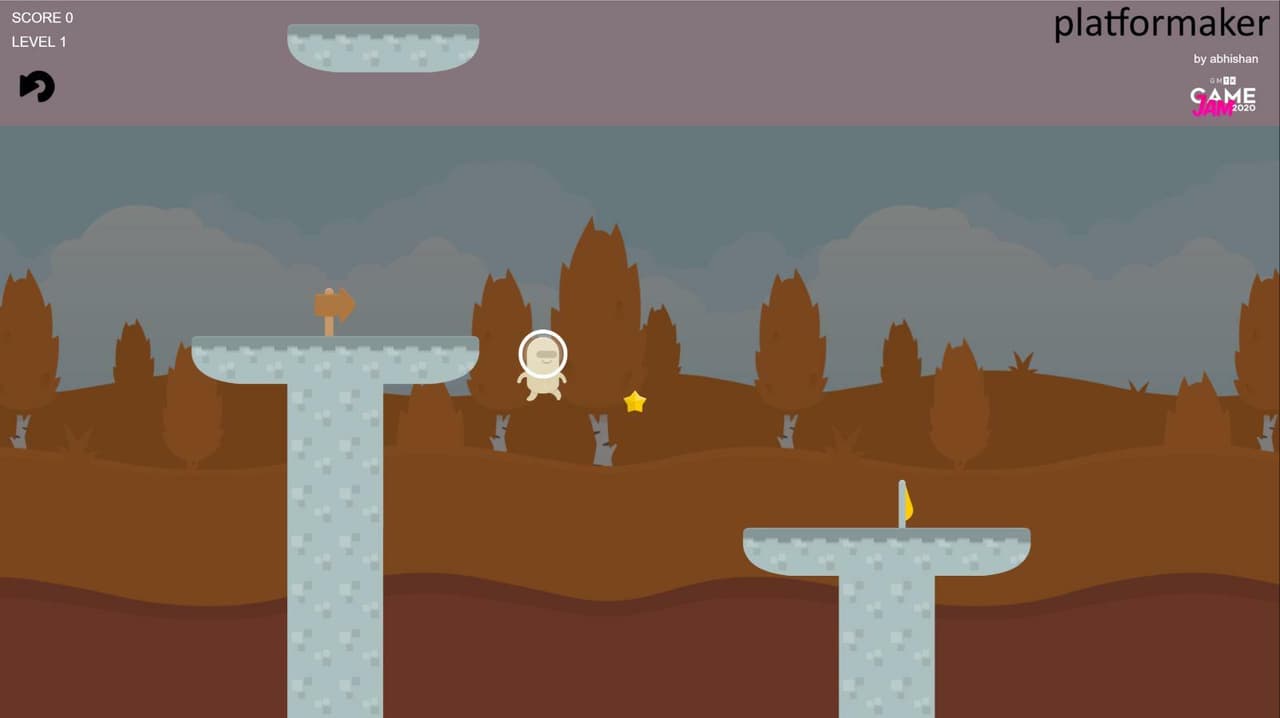 platformaker screenshot 2