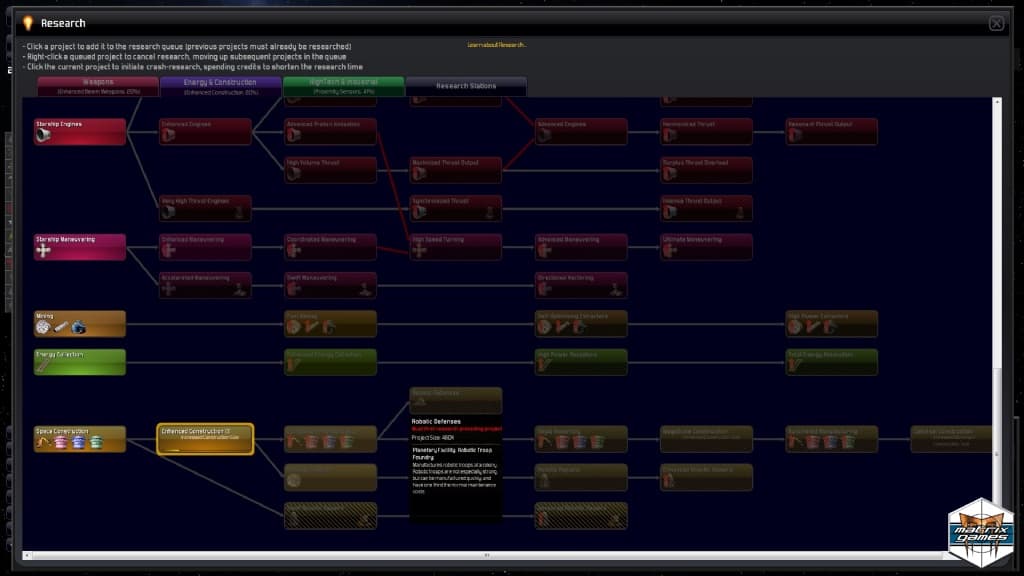 Distant Worlds: Return of the Shakturi screenshot 4