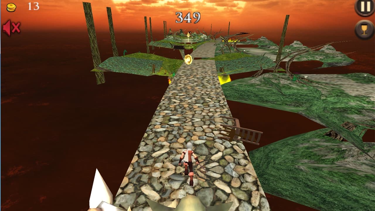 Running With Dinosaurs screenshot 5