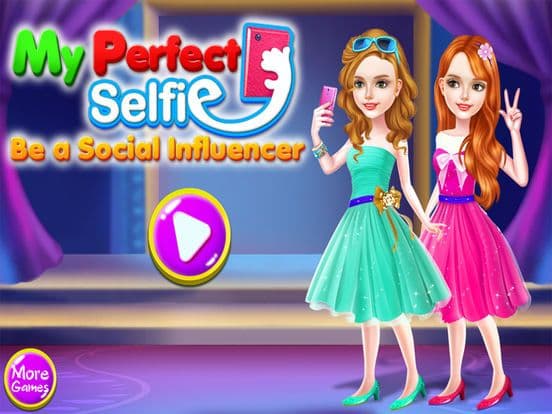 My Perfect Selfie screenshot 2