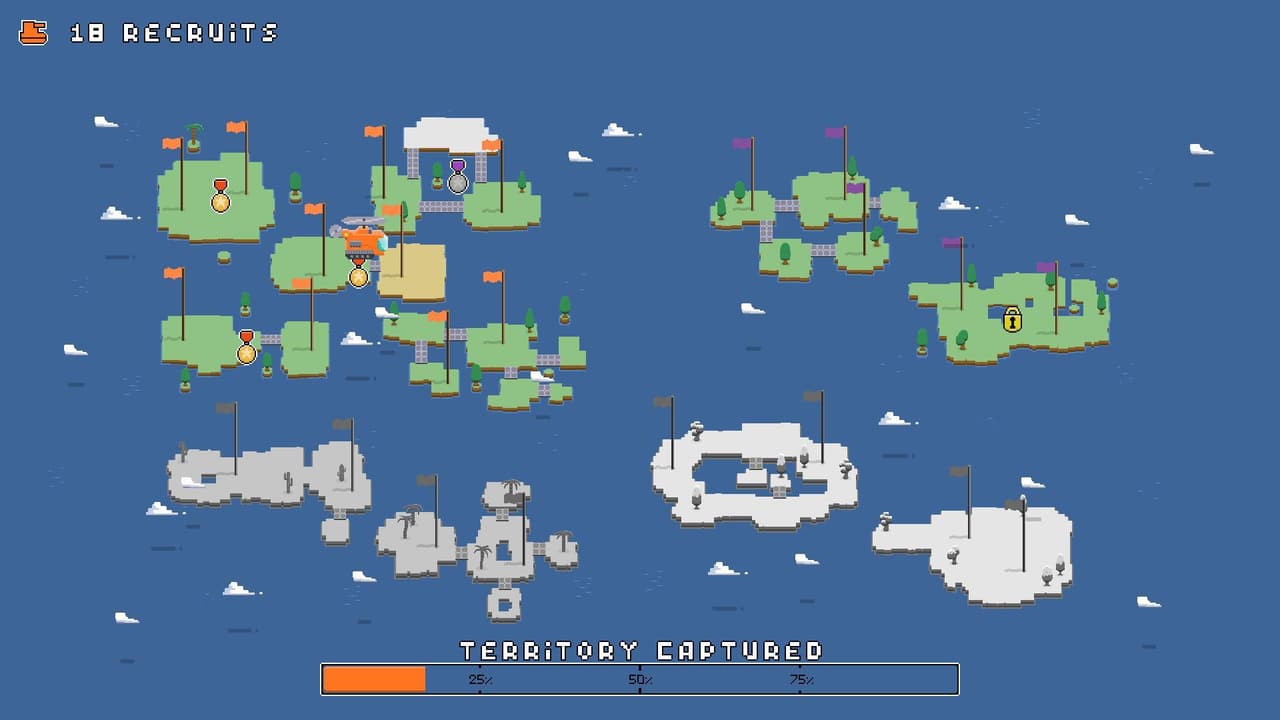Territory (Second Dimension Games) screenshot 3