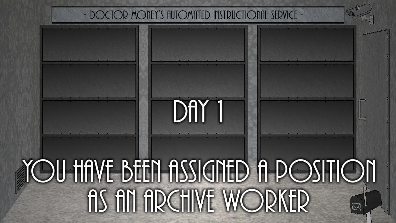 Menagerie: Archive screenshot 4