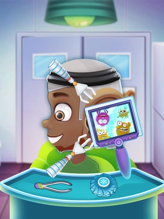 911 Hospital: Emergency Doctor screenshot 4