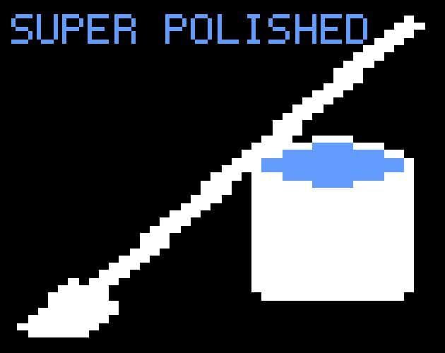 Super Polished