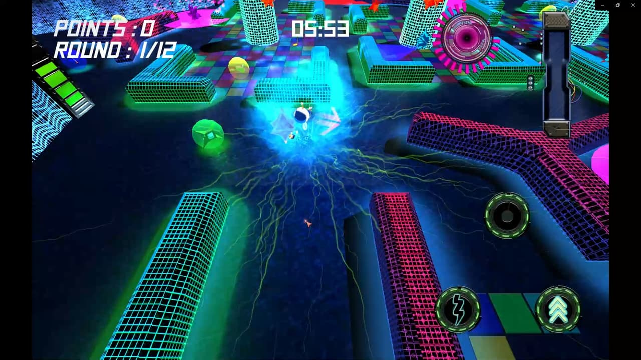 BionicBlitz screenshot 4