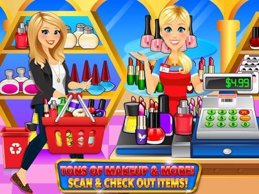 Supermarket Drugstore Cashier screenshot 4