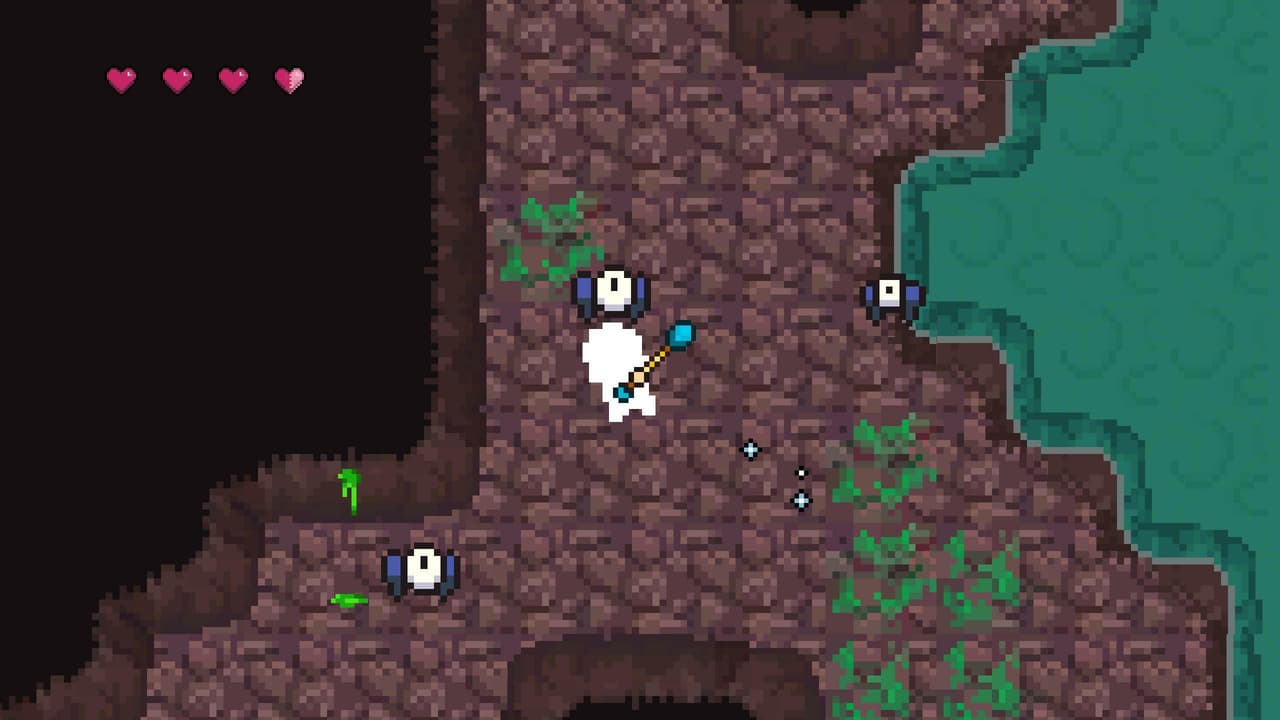 Karst screenshot 2