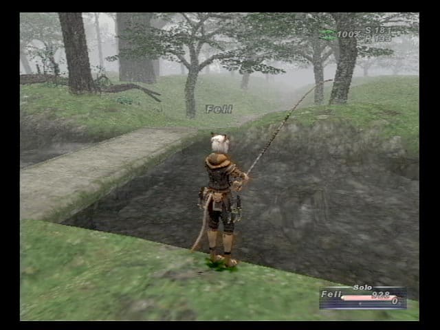 Final Fantasy XI screenshot 2