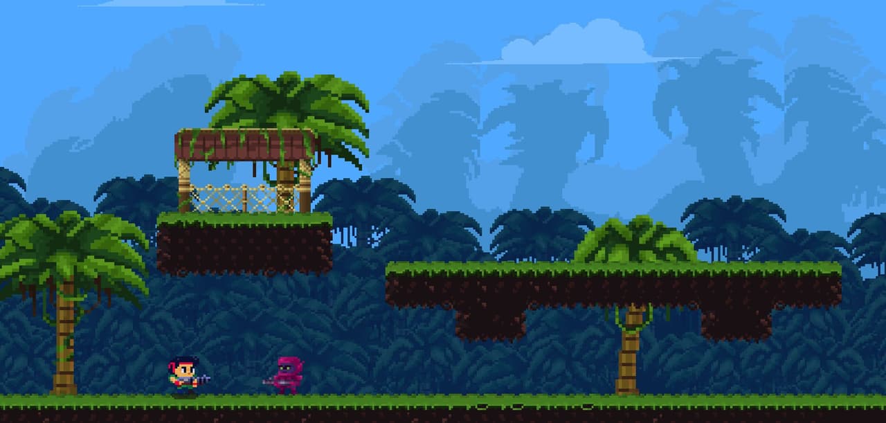 Jambos Adventure screenshot 4