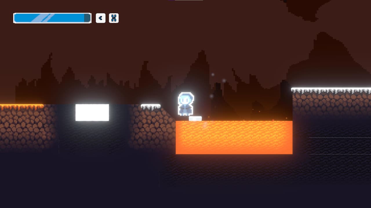 Ice Climber (itch) screenshot 6