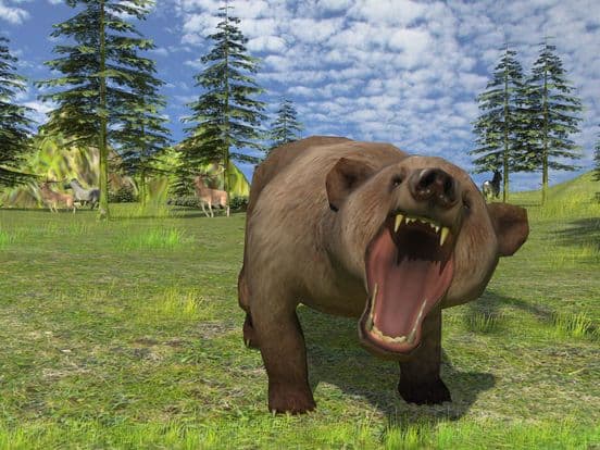 Dino Wild Hunter Simulator screenshot 4