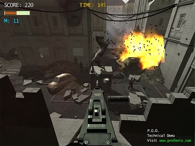 Power of Destruction screenshot 5
