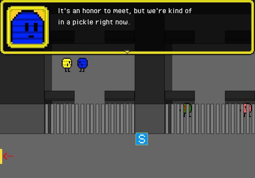 WaffleQuest Demo screenshot 3