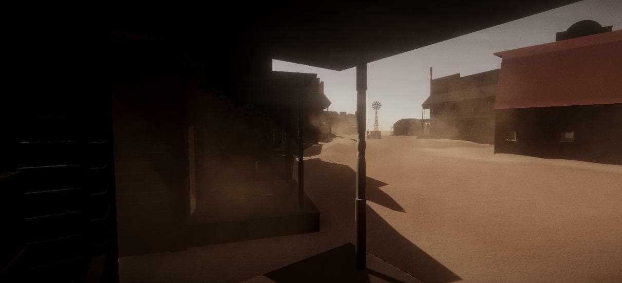 Tumble Town (Mistiare, Tragicdragoon, DanielNeale, antiParadoxism)