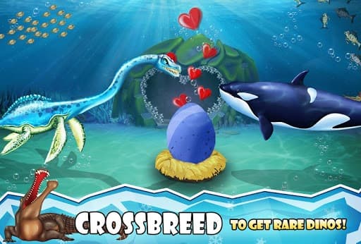 Jurassic Dino Water World screenshot 5