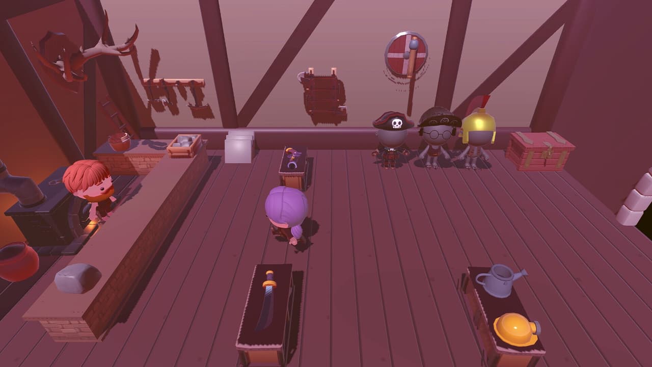 Bubble Chicken Farm
