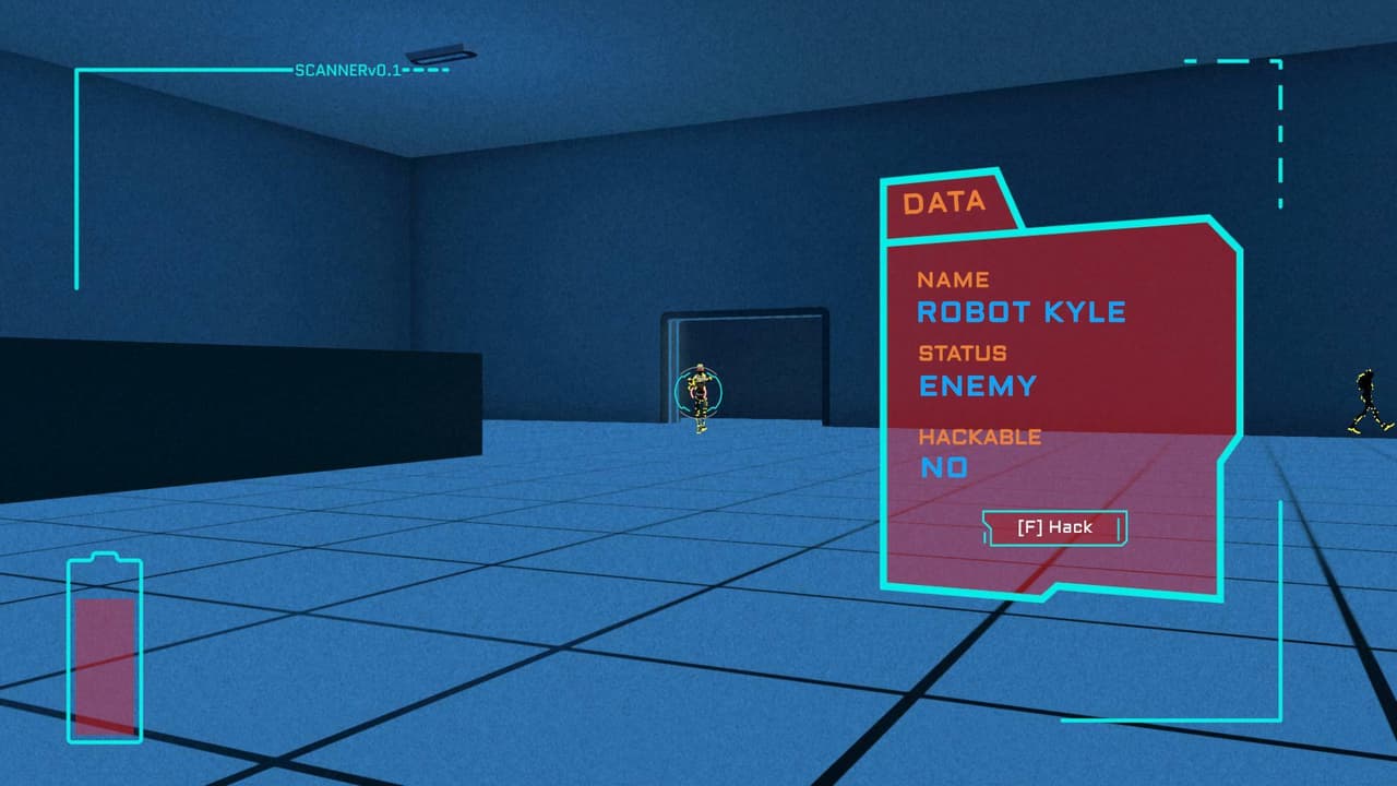 TPS Prototype- Endless Shooter screenshot 4