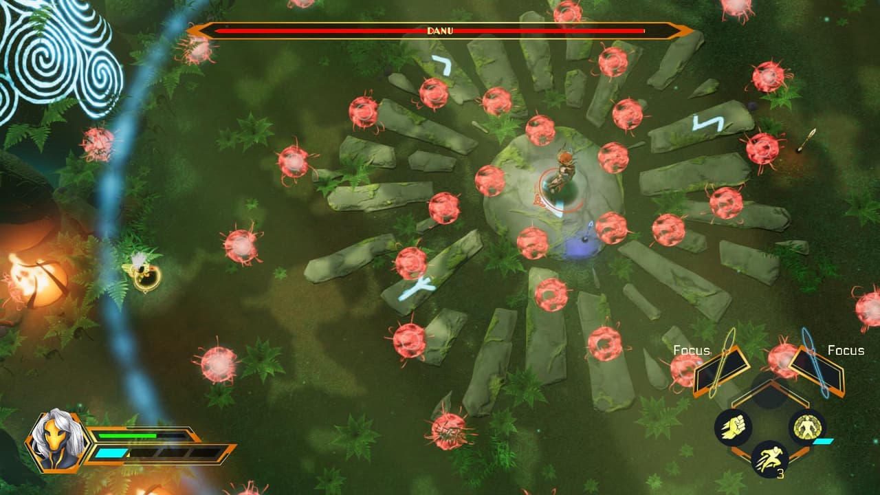DANANN screenshot 3