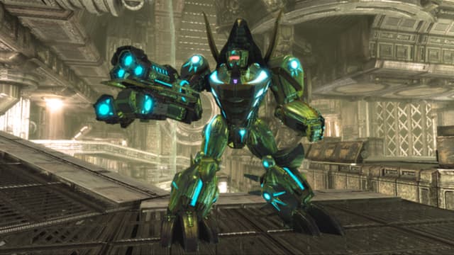 Transformers: Fall of Cybertron - Dinobot Destructor Pack screenshot 5
