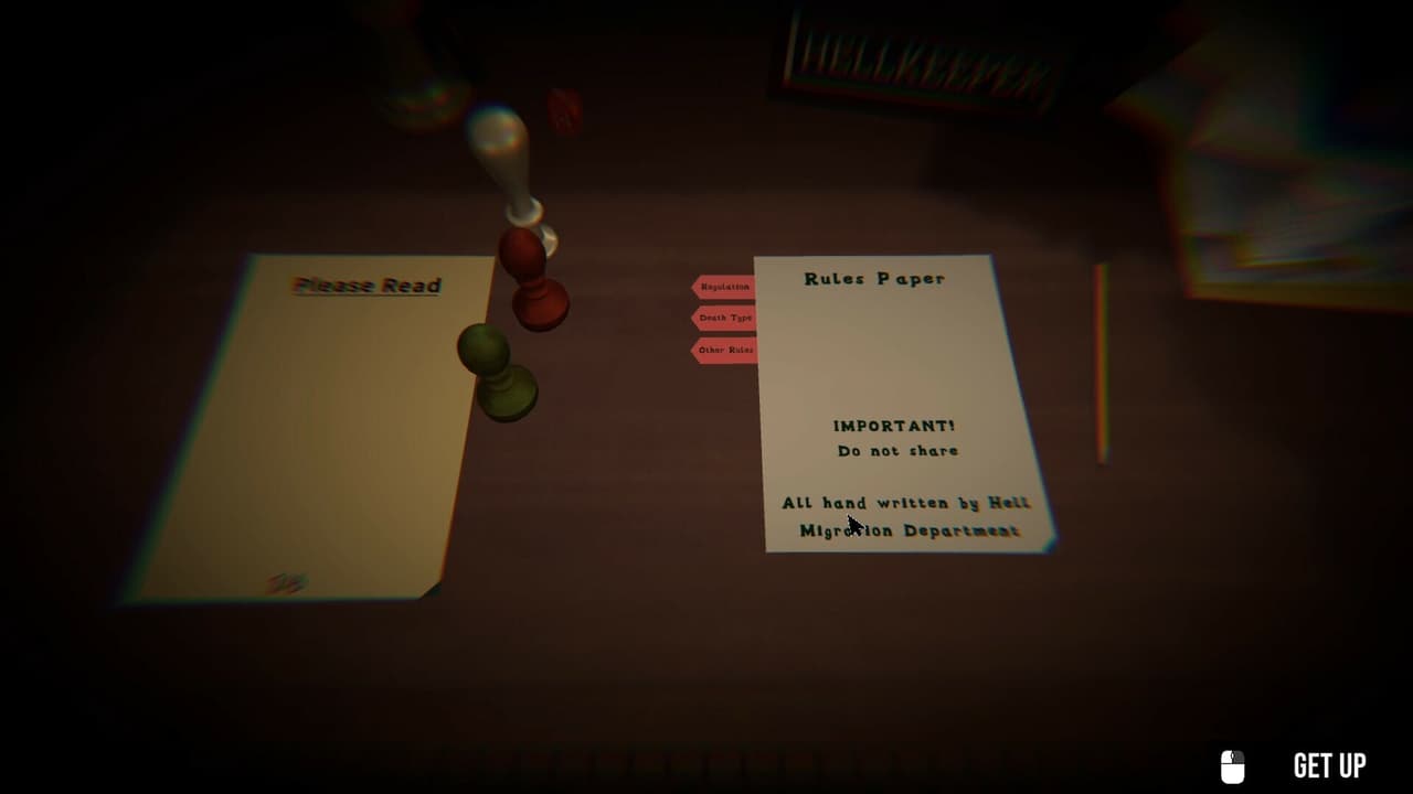 Hellkeeper screenshot 3
