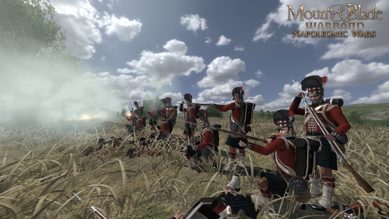 Mount & Blade: Warband - Napoleonic Wars screenshot 6