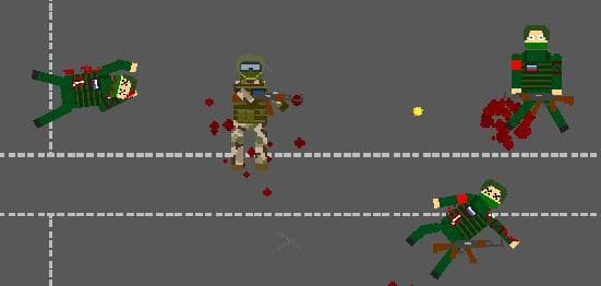 Unnamed moskal-shooting Game screenshot 2