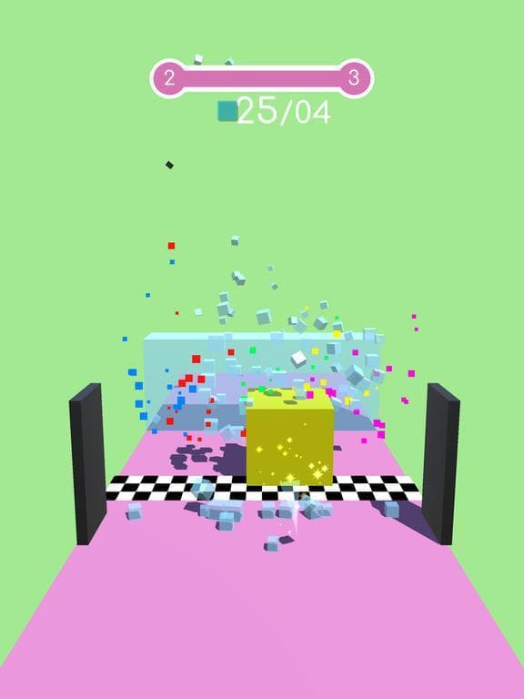 Wall Breaker 3D