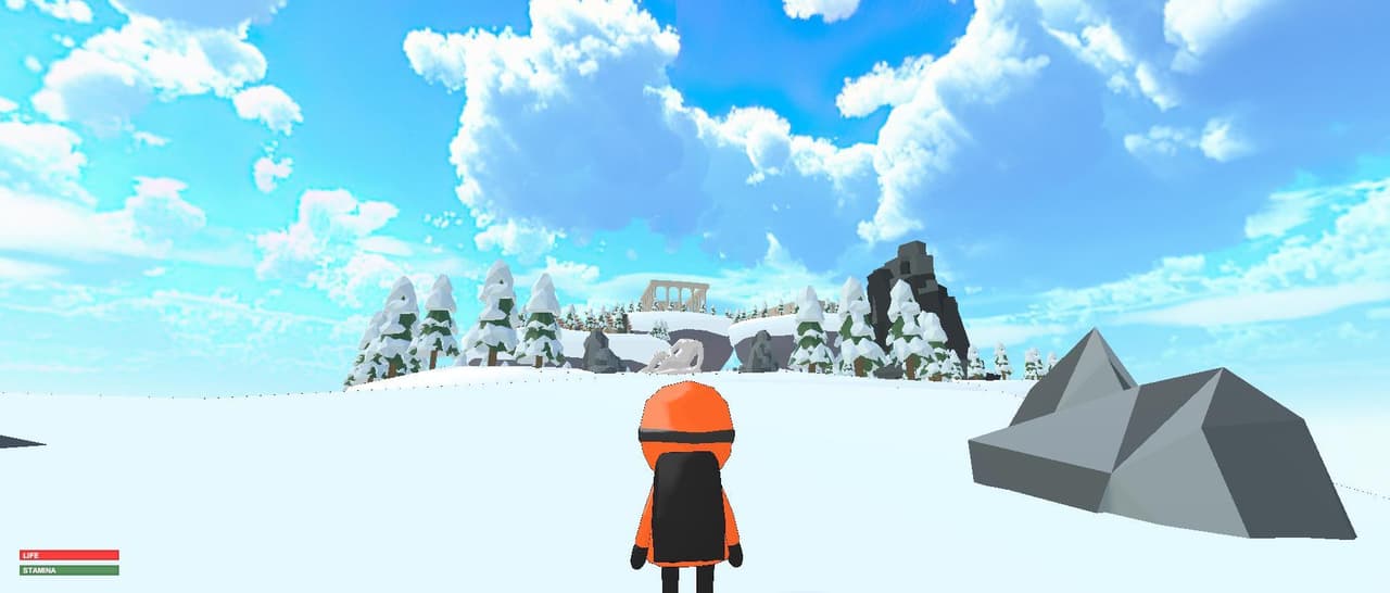 TOON CLIMBER screenshot 3