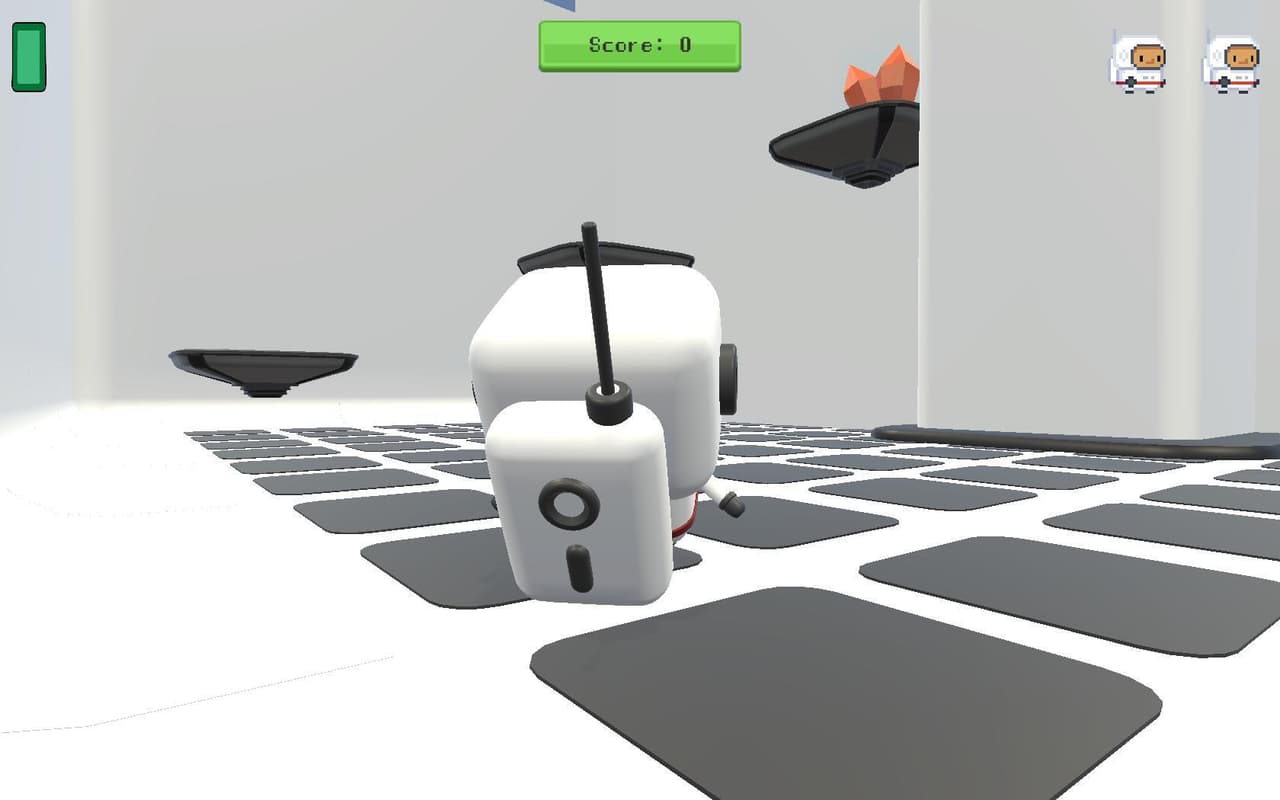 SpacePlatformer