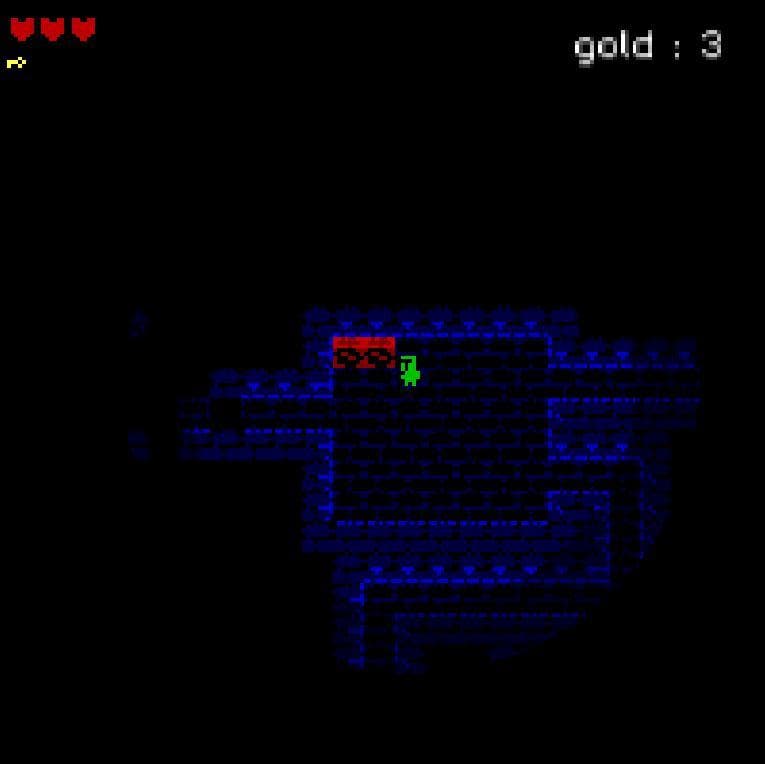 Leave the Dungeon