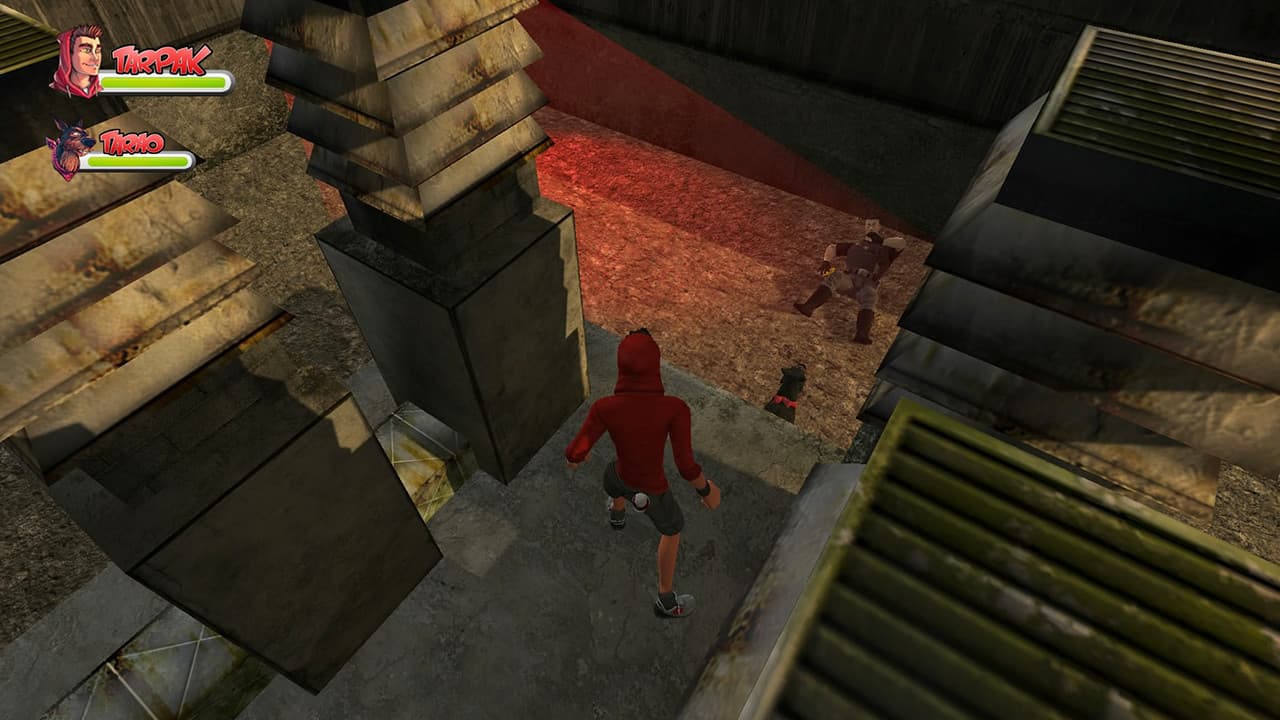 Dogchild screenshot 6