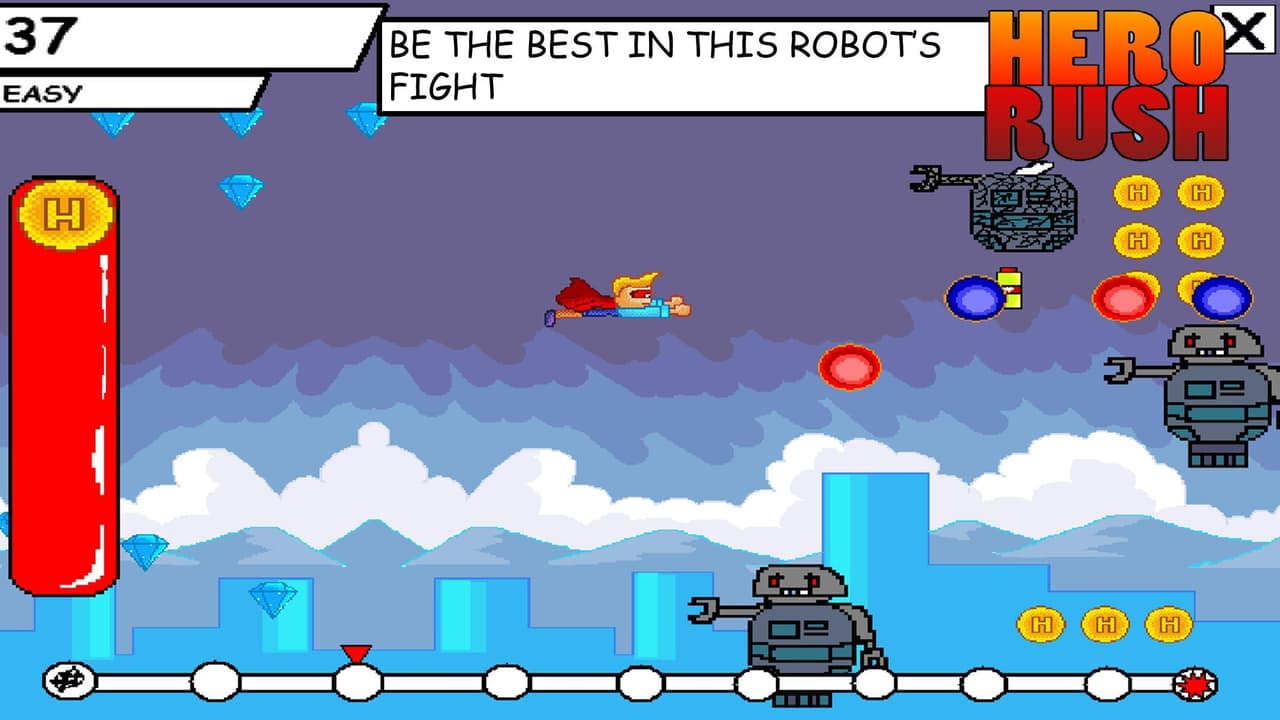 HERO RUSH