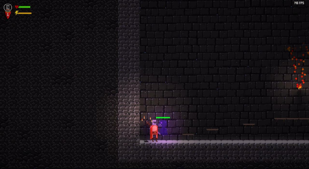 Kranitas Dungeon screenshot 2