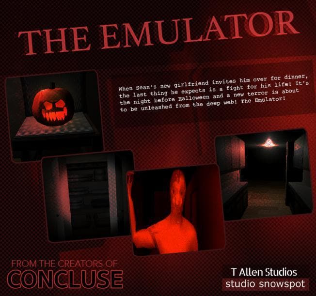 The Emulator screenshot 3