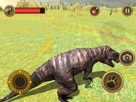 Dinosaur Chase Simulator 2 screenshot 3
