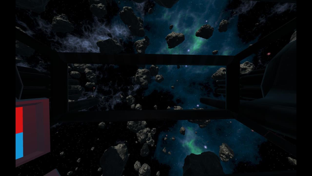 Solitary Space Unit screenshot 2