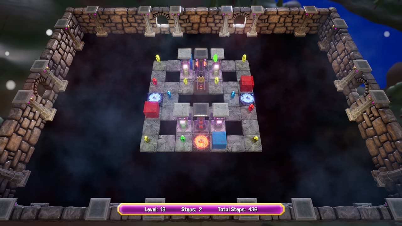 Nerdotellis screenshot 2