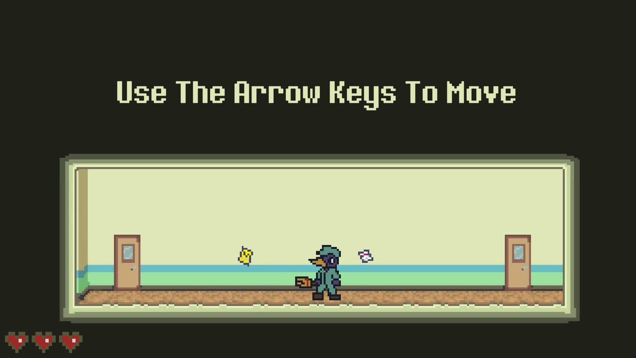 Janitor Journey
