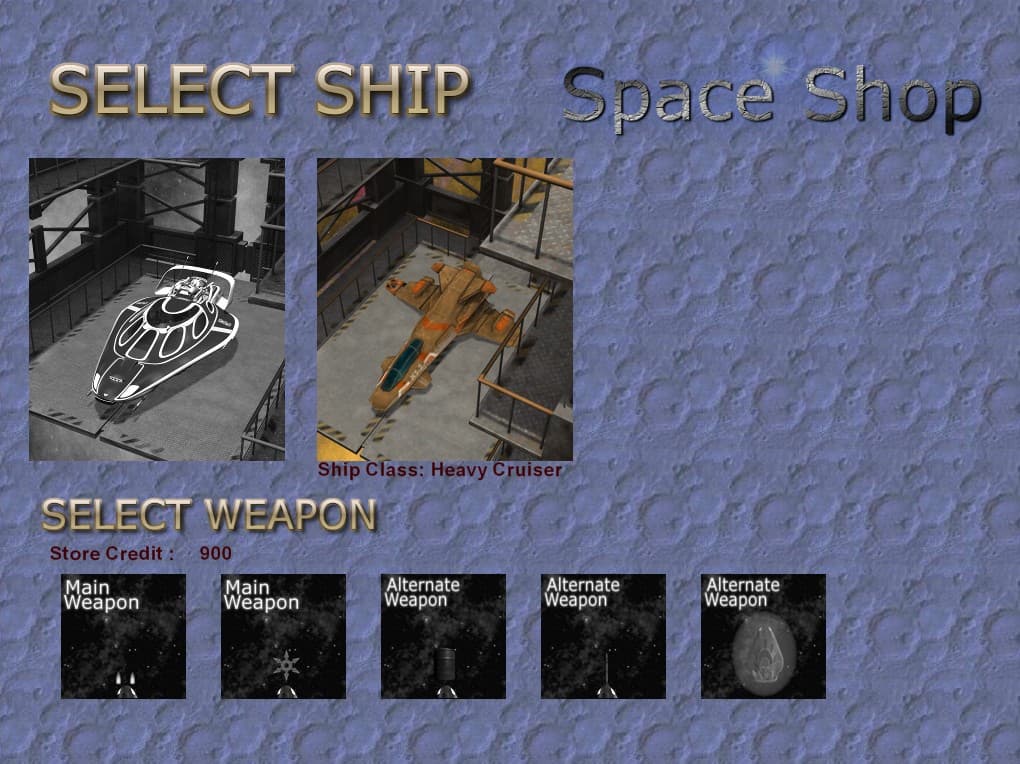 Space Shooter Infinite screenshot 3