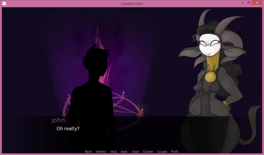 Cryptid Lovers