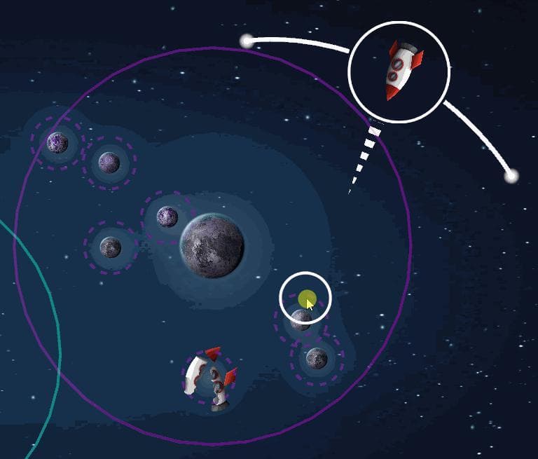 tiny Rocket (Lucas Bödeker) screenshot 2