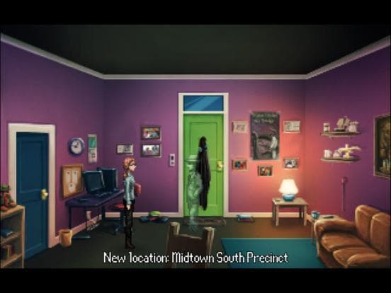 Blackwell 5: Epiphany screenshot 2