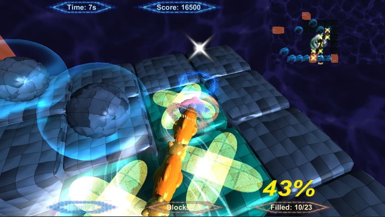 The Worm screenshot 6