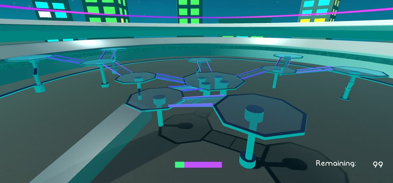 Space Car Scramble screenshot 3