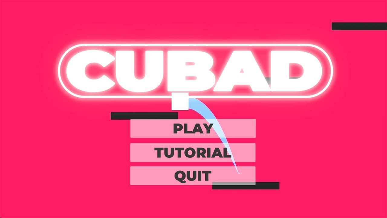 CUBAD: Spring For A Cube screenshot 2