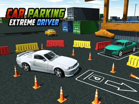 City Car Parking 2017 - Driving school 3D screenshot 3